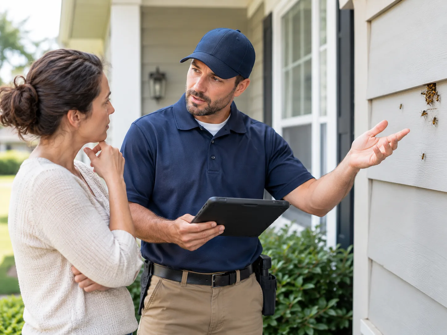 Pest Control Monticello, WI FAQs